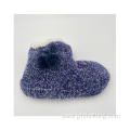 Women Slipper Socks Booties With Grips